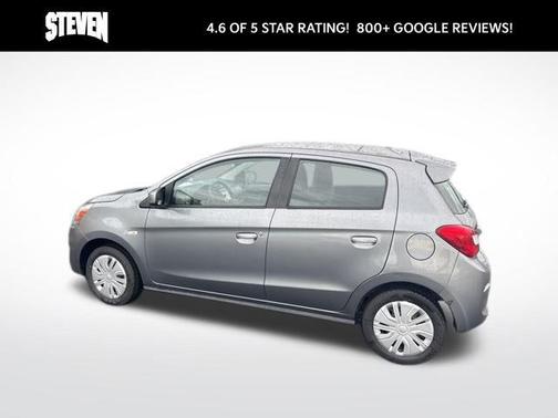 2020 Mitsubishi Mirage ES