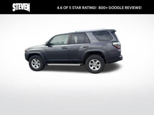 2015 Toyota 4Runner SR5