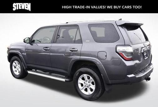 2015 Toyota 4Runner SR5