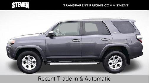 2015 Toyota 4Runner SR5