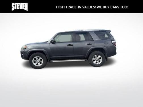 2015 Toyota 4Runner SR5