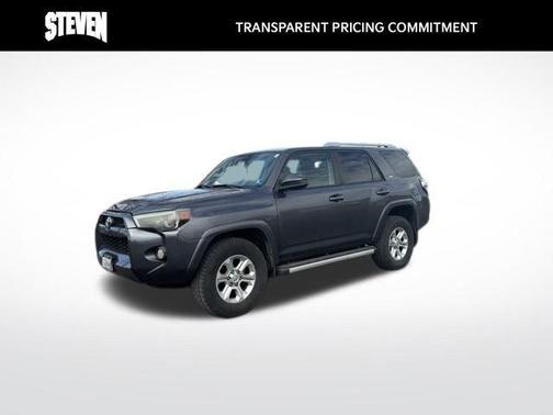 2015 Toyota 4Runner SR5