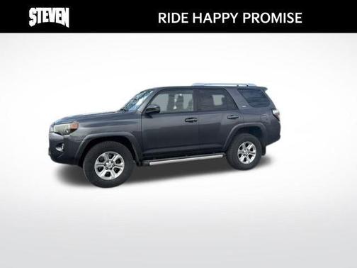 2015 Toyota 4Runner SR5