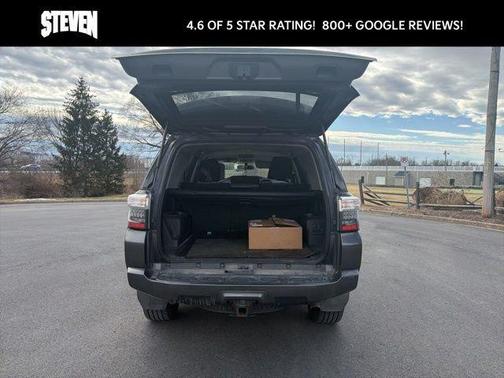 2015 Toyota 4Runner SR5