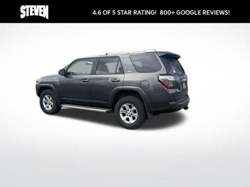 2015 Toyota 4Runner SR5