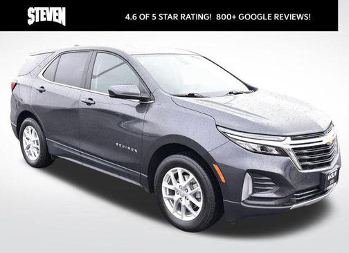 2022 Chevrolet Equinox 1LT