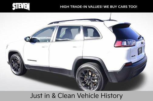 2023 Jeep Cherokee Altitude