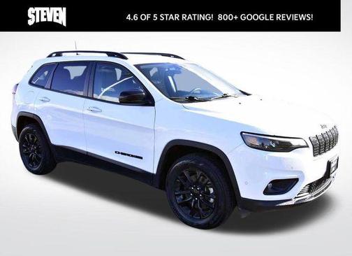 2023 Jeep Cherokee Altitude