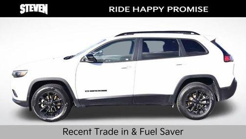 2023 Jeep Cherokee Altitude