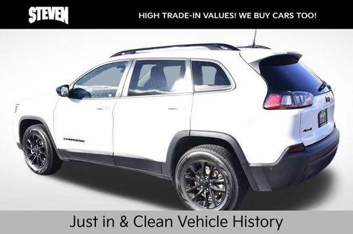 2023 Jeep Cherokee Altitude