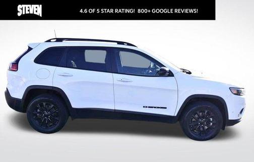 2023 Jeep Cherokee Altitude