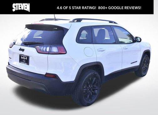 2023 Jeep Cherokee Altitude