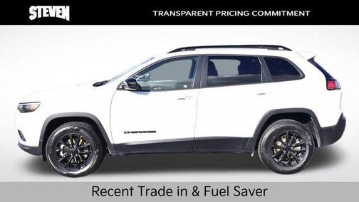 2023 Jeep Cherokee Altitude