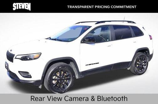 2023 Jeep Cherokee Altitude