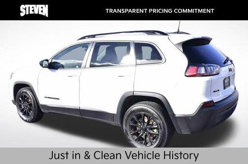 2023 Jeep Cherokee Altitude