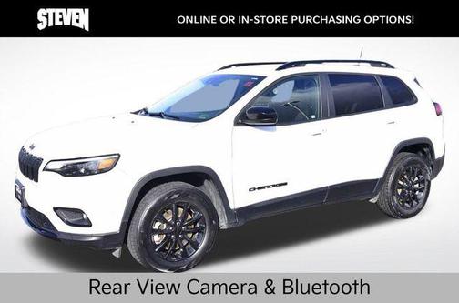 2023 Jeep Cherokee Altitude