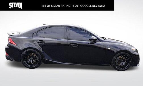 2016 Lexus IS 350 Base