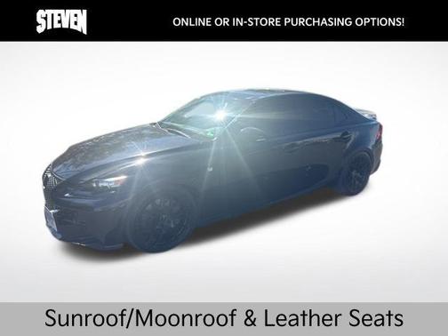 2016 Lexus IS 350 Base