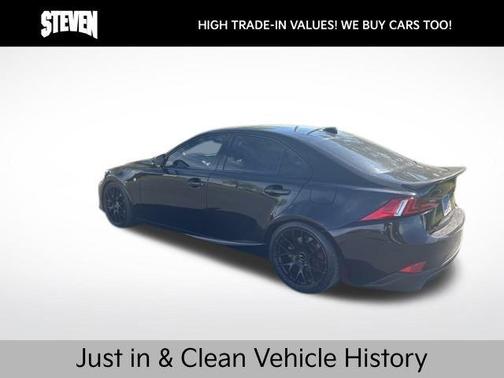 2016 Lexus IS 350 Base