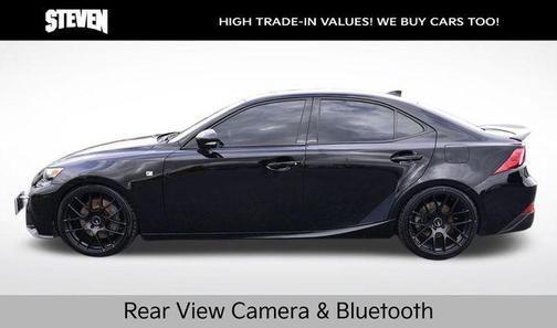 2016 Lexus IS 350 Base