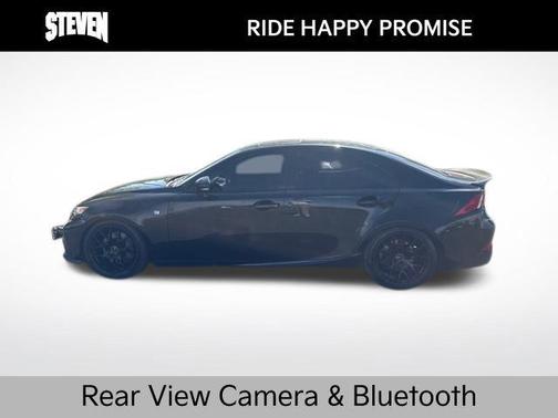 2016 Lexus IS 350 Base