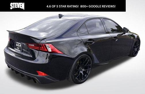 2016 Lexus IS 350 Base