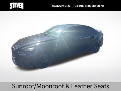 2016 Lexus IS 350 Base