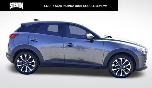 2019 Mazda CX-3 Touring