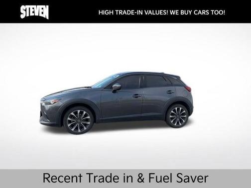 2019 Mazda CX-3 Touring