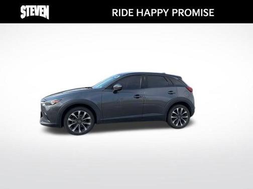 2019 Mazda CX-3 Touring