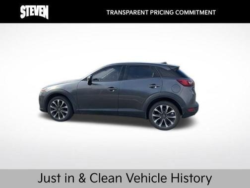 2019 Mazda CX-3 Touring