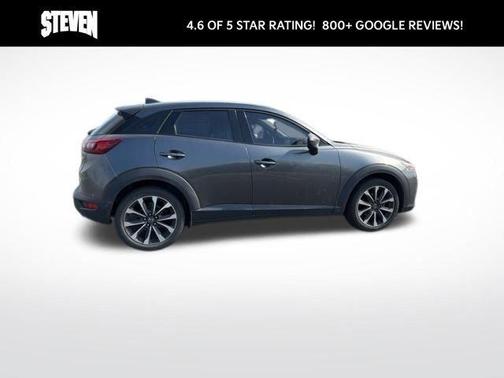 2019 Mazda CX-3 Touring