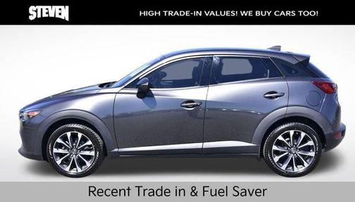 2019 Mazda CX-3 Touring