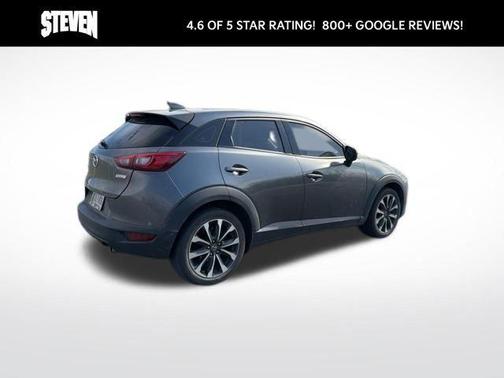 2019 Mazda CX-3 Touring