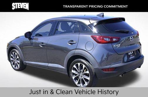 2019 Mazda CX-3 Touring