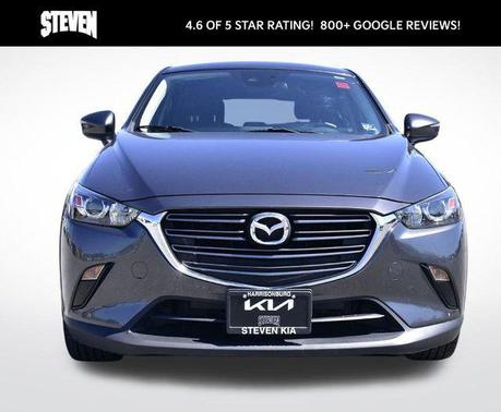 2019 Mazda CX-3 Touring