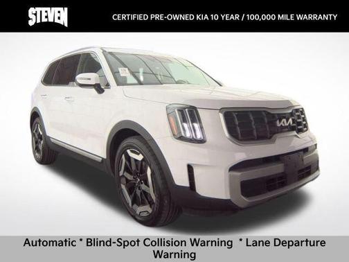 2023 Kia Telluride S