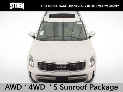 2023 Kia Telluride S