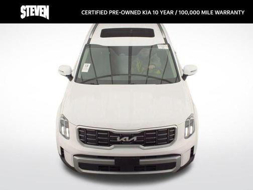 2023 Kia Telluride S