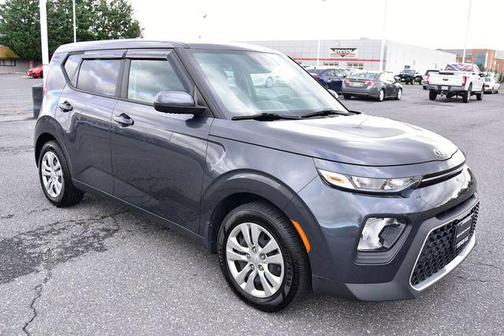 2021 Kia Soul LX