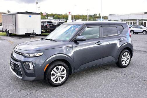 2021 Kia Soul LX