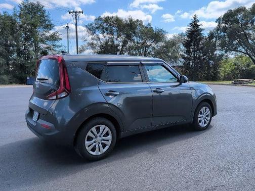 2021 Kia Soul LX