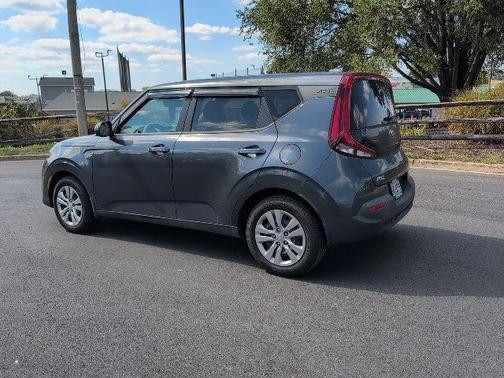 2021 Kia Soul LX