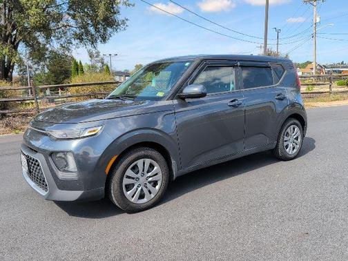 2021 Kia Soul LX