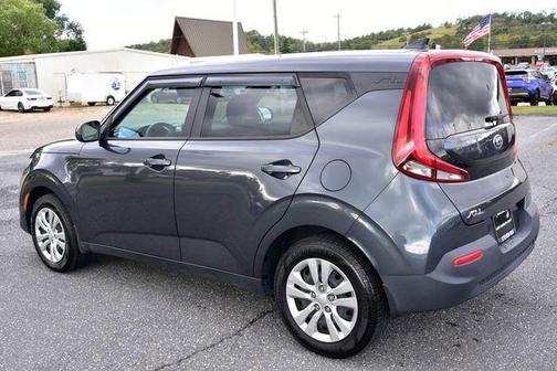 2021 Kia Soul LX