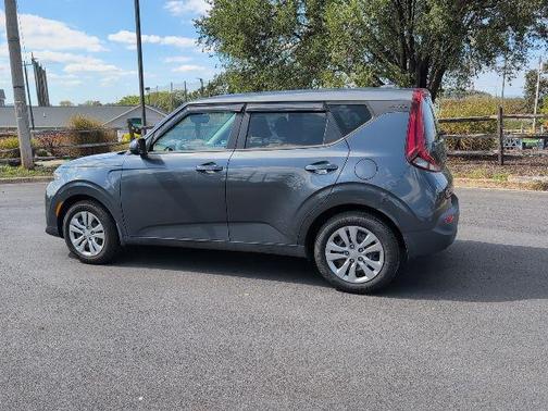 2021 Kia Soul LX