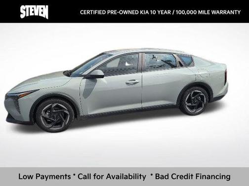 2025 Kia K4 EX