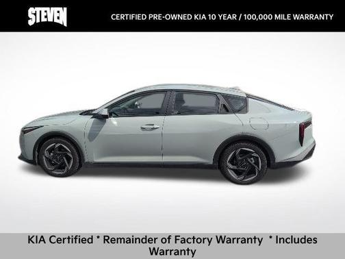 2025 Kia K4 EX