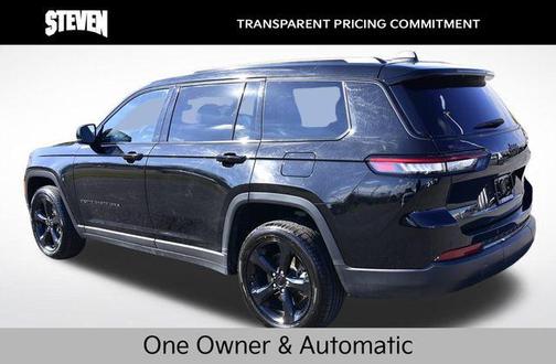 2023 Jeep Grand Cherokee L Altitude