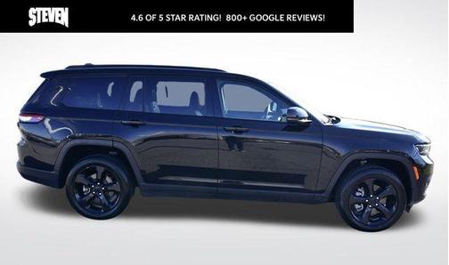 2023 Jeep Grand Cherokee L Altitude